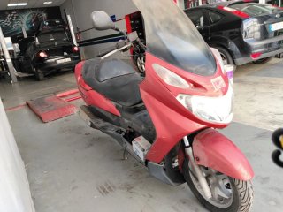 Suzuki Burgman para despiece