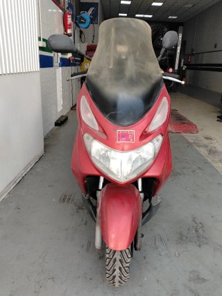 Suzuki Burgman para despiece