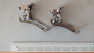 Lote Desviadores Shimano Ultegra y Dura-Ace