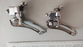 Lote Desviadores Shimano Ultegra y Dura-Ace