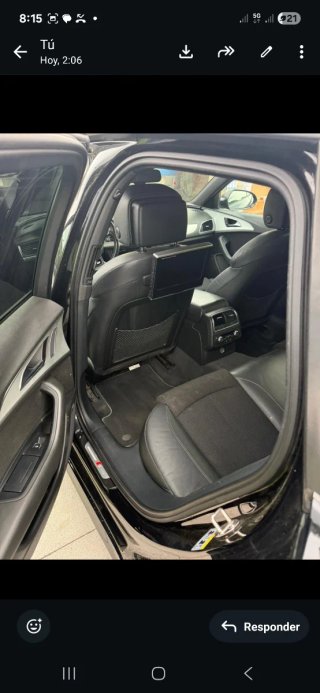 Audi A6 2014