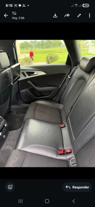 Audi A6 2014