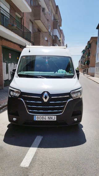 Renault Master 2020