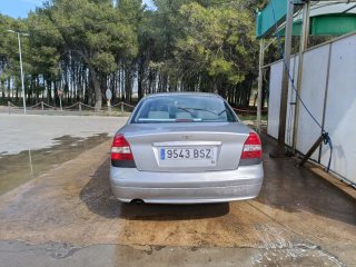 Daewoo Nubira 2002 URGE