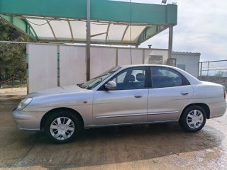 Daewoo Nubira 2002 URGE