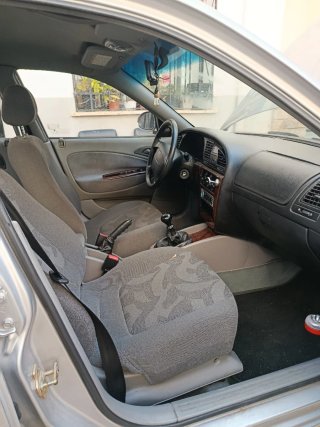 Daewoo Nubira 2002 URGE
