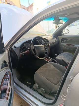 Daewoo Nubira 2002 URGE