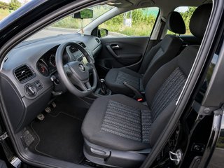 Volkswagen Polo 2016
