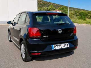 Volkswagen Polo 2016