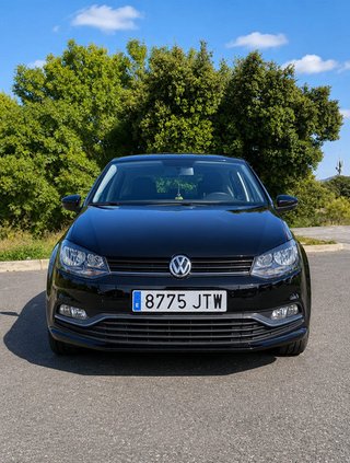 Volkswagen Polo 2016