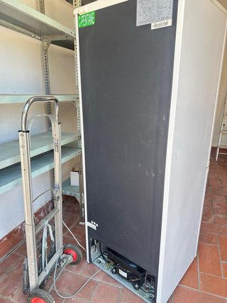 Nevera Kunft KC3120 WH Blanca