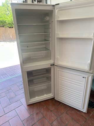 Nevera Kunft KC3120 WH Blanca