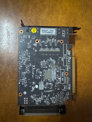 PowerColor AMD RX 6500 XT Tarjeta Gráfica