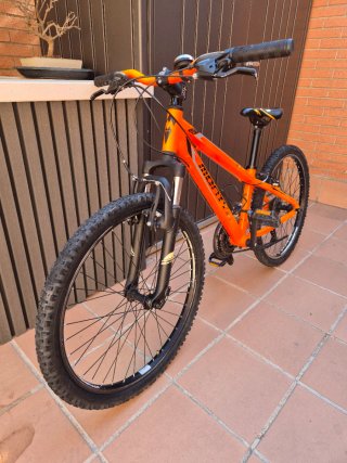 Bicicleta Megamo 24 pulgadas