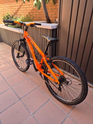 Bicicleta Megamo 24 pulgadas