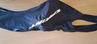Culote Ciclismo Mavic Talla S