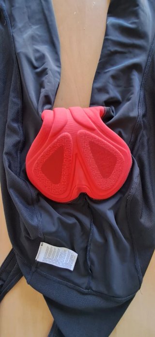 Culote Ciclismo Mavic Talla S