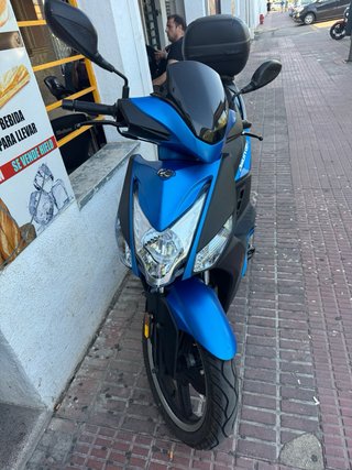Kymco Agility City Plus Moto Scooter