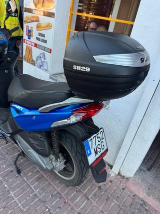 Kymco Agility City Plus Moto Scooter