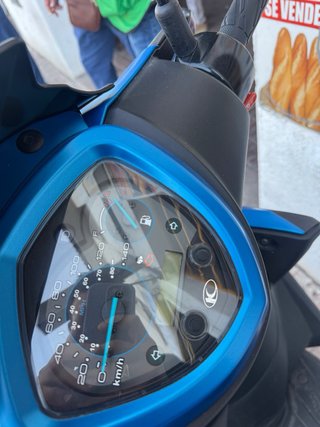 Kymco Agility City Plus Moto Scooter