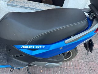 Kymco Agility City Plus Moto Scooter