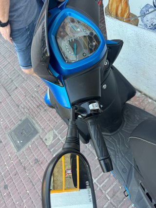 Kymco Agility City Plus Moto Scooter