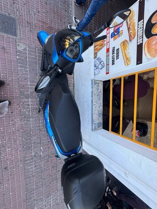 Kymco Agility City Plus Moto Scooter