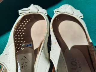 Zapatos piel marca PITILLOS talla 40 como nuevos