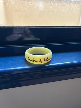 Pulsera Bimba y Lola Amarilla