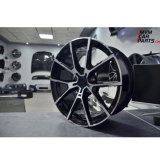 Juego de 4 Llantas 18 M80 Black BM104