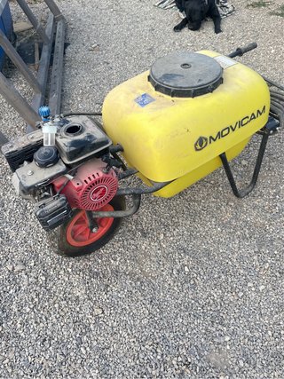 Fumigadora