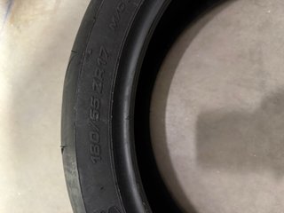 Neumático Mitas Sport 180/55 ZR17 Trasero