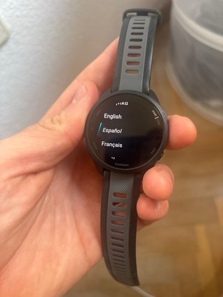 Garmin Forerunner 165 Music