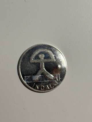 Moneda Plata 999 - 4g