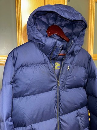 Chaqueta Polo Ralph Lauren Azul