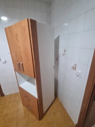 Mueble de cocina madera