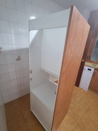 Mueble de cocina madera