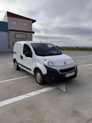 Alquiler furgonetas Alcorcón