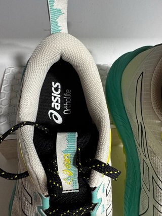 Zapatillas Asics Gel Trabuco Terra 3