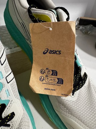 Zapatillas Asics Gel Trabuco Terra 3