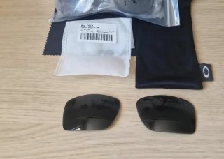 Gafas Sol Oakley "Big Taco" Negras descatalogadas!