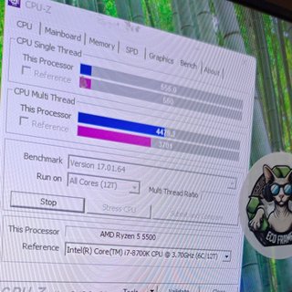 PC GAMING, R5 5500, 32GB DDR4, RTX 2060, GARANTIA