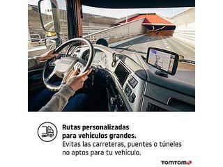 GPS TomTom GO Expert 6 Profesional