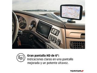 GPS TomTom GO Expert 6 Profesional