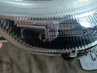 Dos Faros Luz Diurna Fiat 500 referencia 81549001