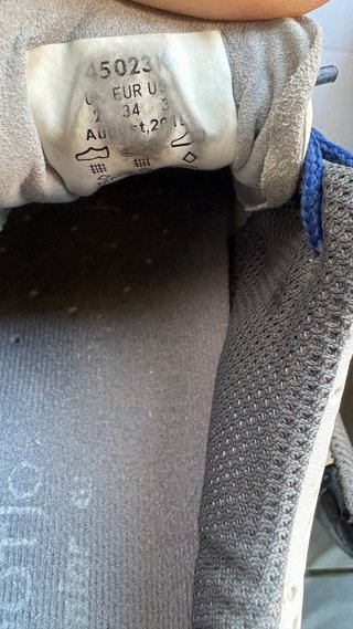 Zapatos de Golf FootJoy Niños Talla 34