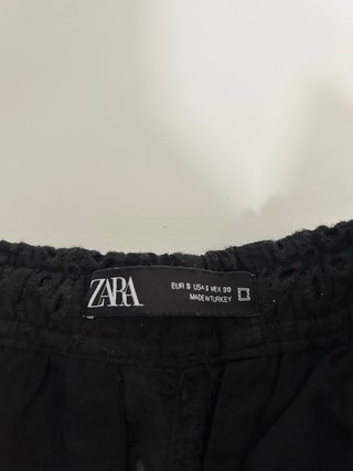 Pantalón corto Zara