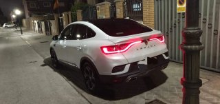 Renault Arkana 2022