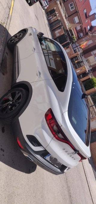 Renault Arkana 2022