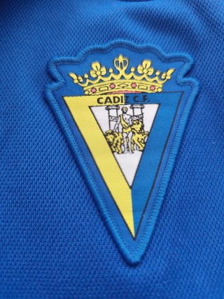 Polo Adidas Cádiz CF Talla 14-16